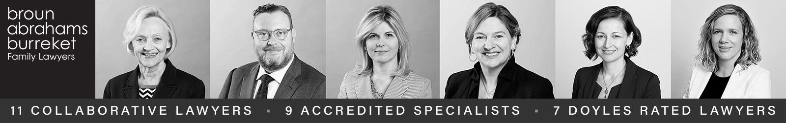 Broun Abrahams Burreket