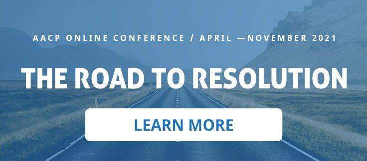 Road to Resolution Conference