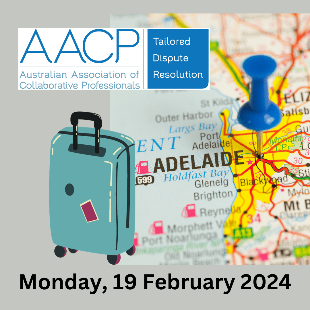 Adelaide is the AACP Board's first BoardAround destination for 2024